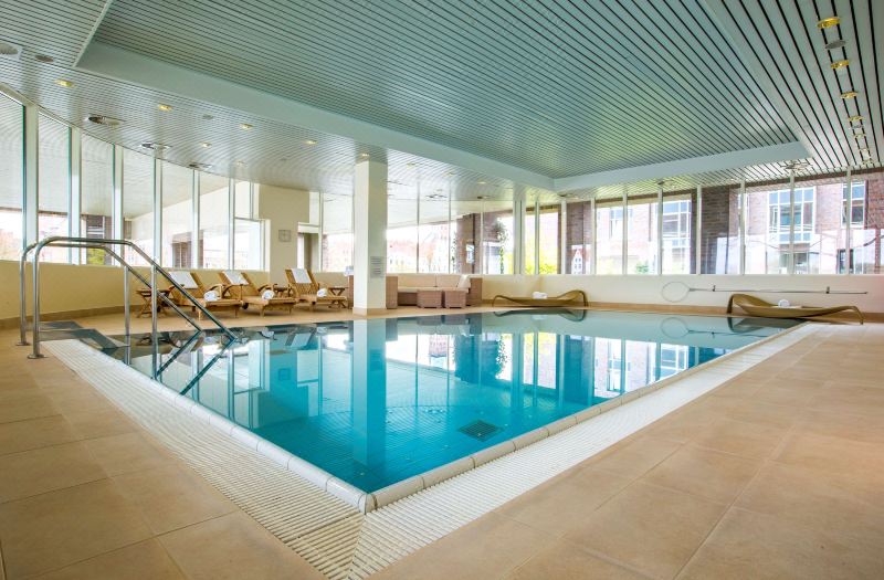 Radisson Blu Senator Hotel, Lubeck photo 3