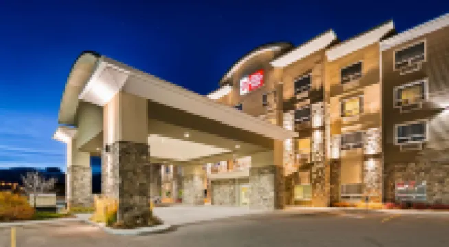 Best Western Plus Okotoks Inn  Suites - Wifi