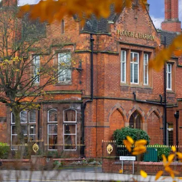 Best Western Plough  Harrow Hotel Отели рядом с достопримечательностью «Эджбастон»