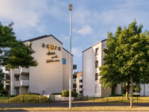 อโกรา บอนน์ ลิฟวิ่ง เดอะซิตี้ โรงแรมในบอนน์