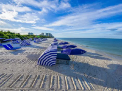 Naples Grande Beach Resort Hotels in Naples