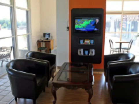 โมเทล 6 ซาลลิซอว์ โอคลาโฮมา โรงแรมในSallisaw