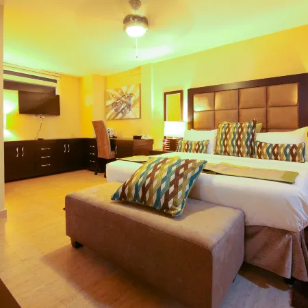 Best Western Plus Accra Beach Hotel