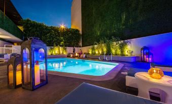 The Mosaic Hotel Beverly Hills