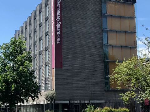 Bermondsey Square Hotel - A Bespoke Hotel