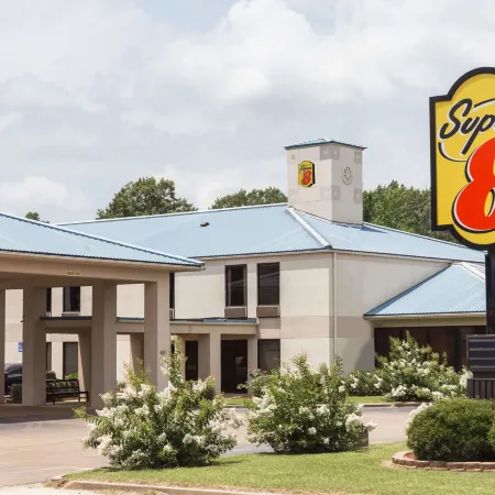 Super 8 by Wyndham Indianola Hotéis em Sunflower County