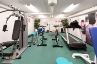 Imatran Valtionhotelli - Gym