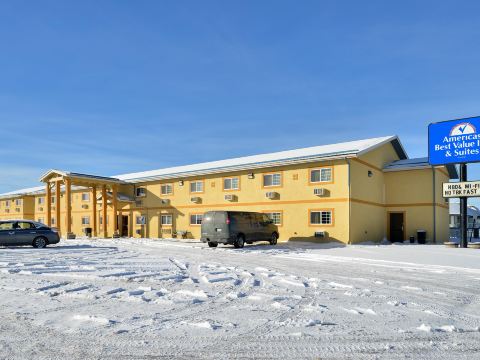 Americas Best Value Inn and Suites Sidney