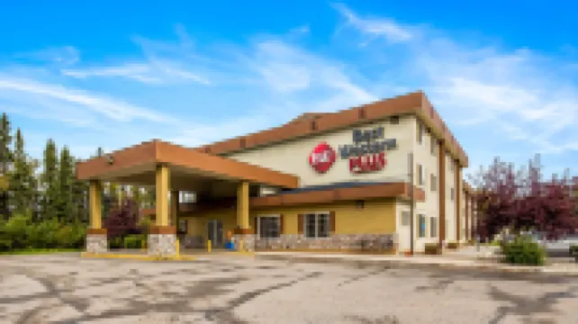 Best Western Plus Pioneer Park Inn Các khách sạn ở 