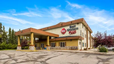 Best Western Plus Pioneer Park Inn Hotels in 