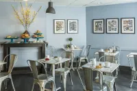 Lord Baltimore Hotel - breakfast