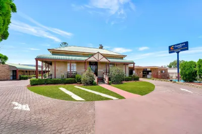 Warwick Settlers Inn Các khách sạn ở Warwick