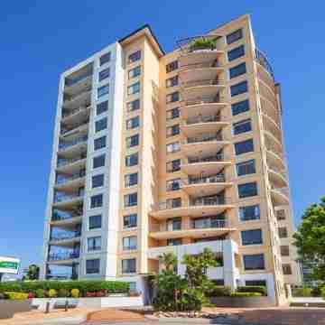 Bridgewater Apartments Hotel Exterior