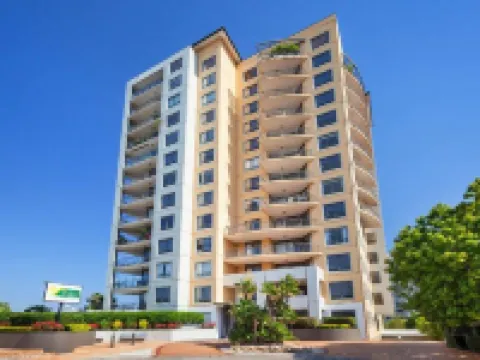 Bridgewater Apartments Hotels near Story Bridge