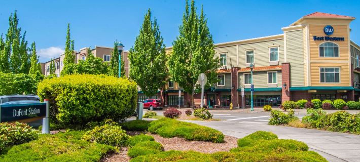 Best Western Liberty Inn DuPont Hotels in Pierce County