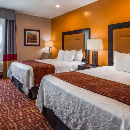 Best Western Plus Zion West Hotel