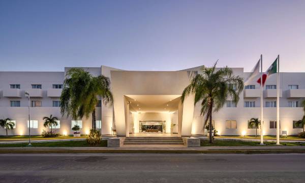 Wyndham Garden Playa del Carmen
