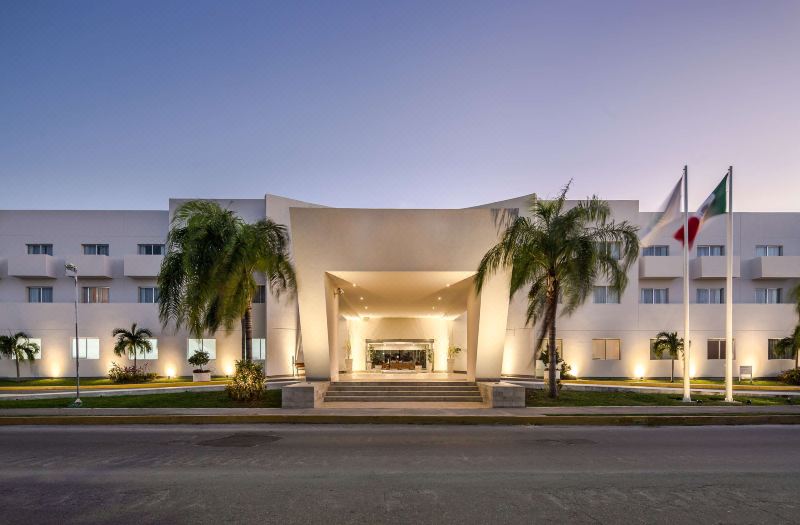 Wyndham Garden Playa del Carmen