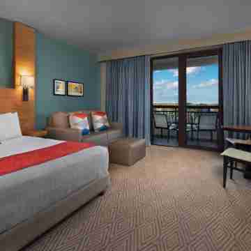 Bay Lake Tower at Disney's Contemporary Resort Rooms