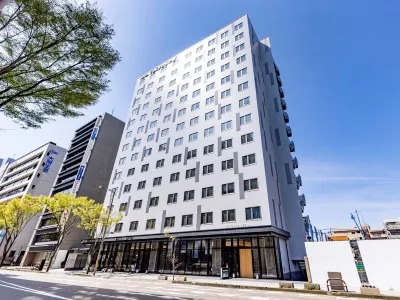 Tokyu Stay Kanazawa Hotels near 卯辰山公園 軽スポーツ広場