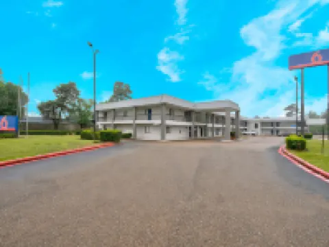 โมเทล 6 เท็กซาร์คานา, TX โรงแรมในเท็กซาร์คานา