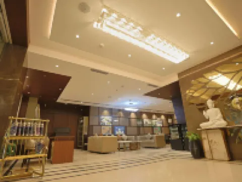 Hiland Hotel Hotel di Siliguri