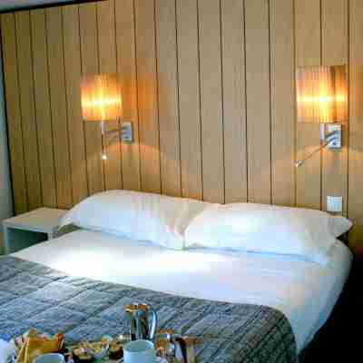 Thalasso Concarneau Spa Marin Resort Rooms