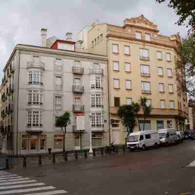 Hotel Asturias Hotel Exterior