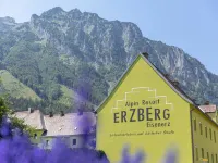 Fur 5 P. Mit IR-Sauna & Sprudelwanne Hotels in Eisenerz