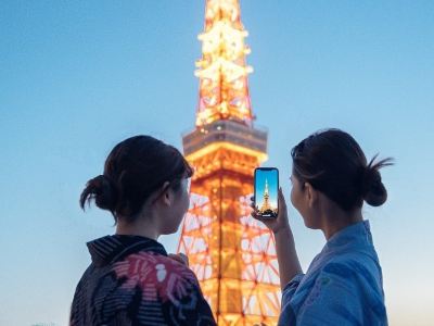 ホテル周辺 東京プリンスホテルの写真