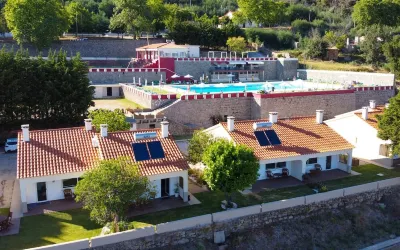 Casas de Alpedrinha Hotels in Fundão
