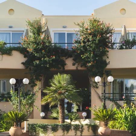 Helios Apartments