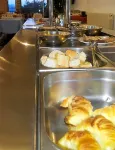 Hotel Ushuaia - petit déjeuner