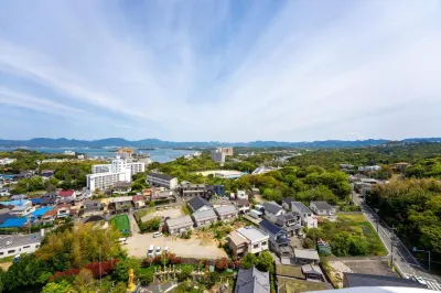 Crystalexe Nankishirahama 2 Hotels in Shirahama