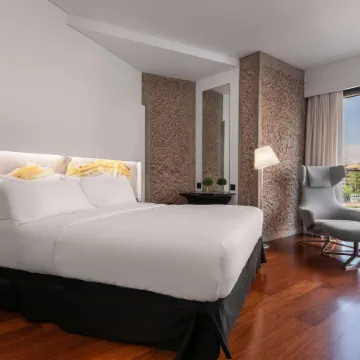 Hilton Madrid Airport