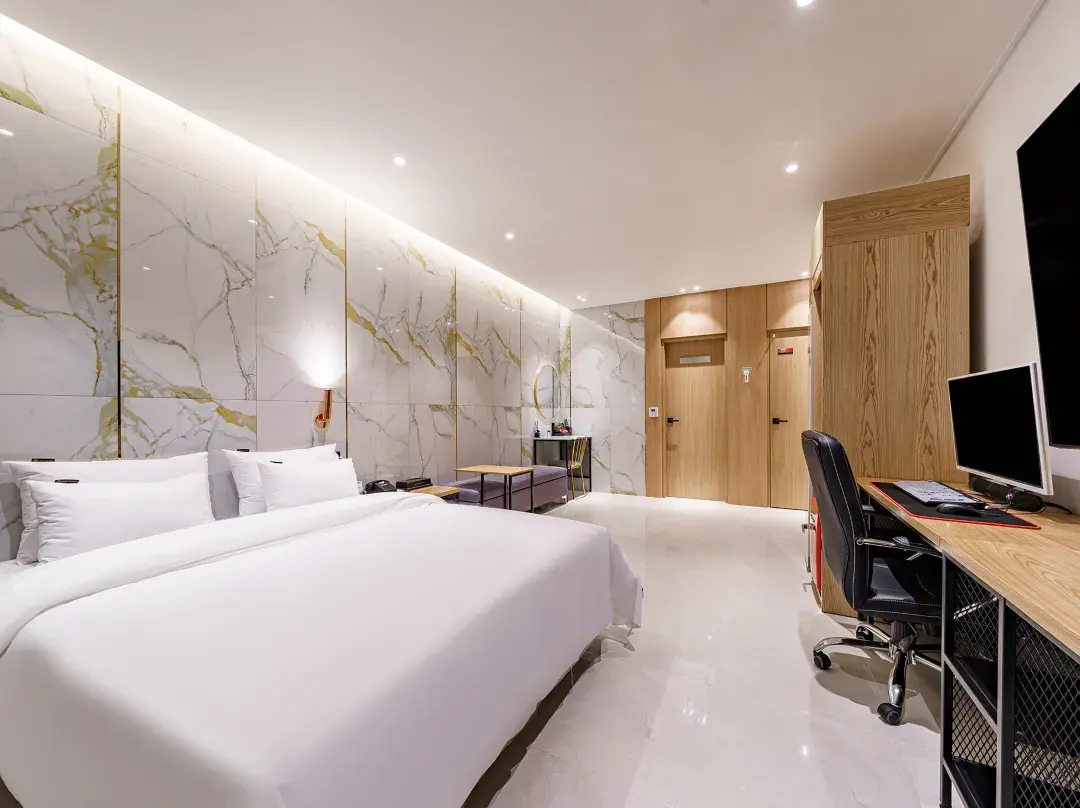 Cheomdan Browndot Hotel - Gwangju