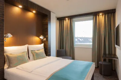 Motel One Berlin-Tiergarten Hotels in Schoneberg