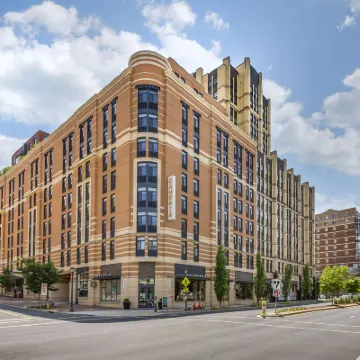 Cambria Hotel Rockville Hotels near The Square at Rockville