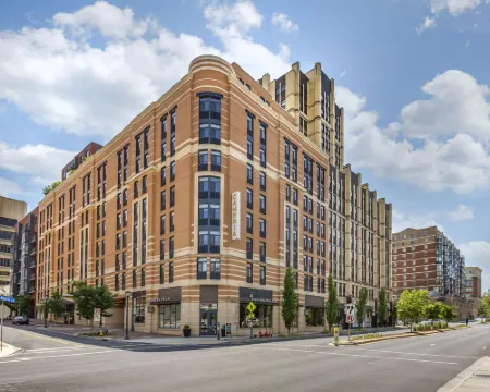 Cambria Hotel Rockville Hotels in Rockville