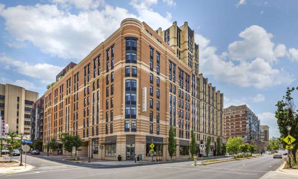 Cambria Hotel Rockville