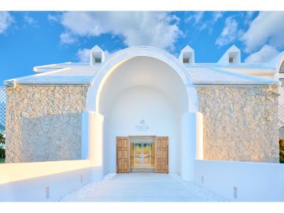 施設外観 プリシアリゾート ヨロンの写真