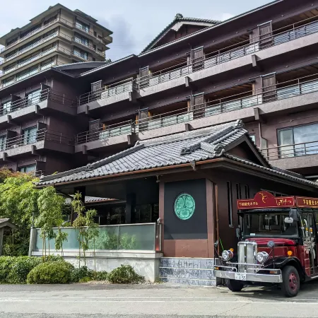 Yuasobi No Yado Gero Kanko Hotel Honkan