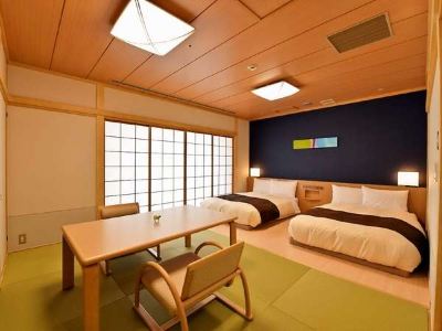 和洋式オーシャンビュールーム(浴室) ホテルポートプラザちばの写真