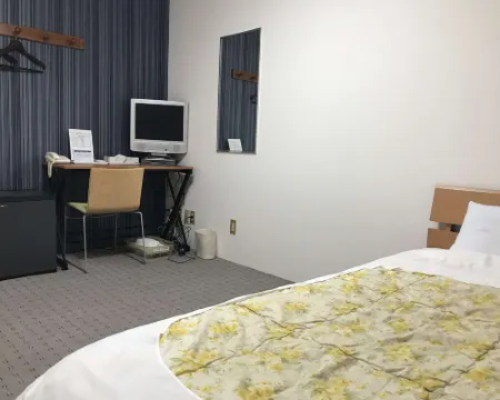 ビジネスホテル アートプラザ 太田のホテル