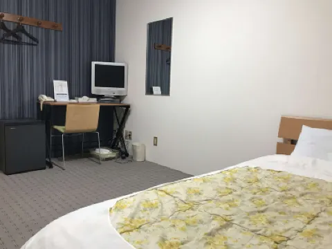 ビジネスホテル アートプラザ 関東学園大学周辺のホテル