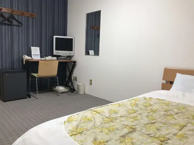 Business Hotel Art Plaza Hotel in zona Site of Honjin at Ota Post Town