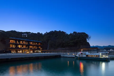 Kumano-Bettei Nakanoshima