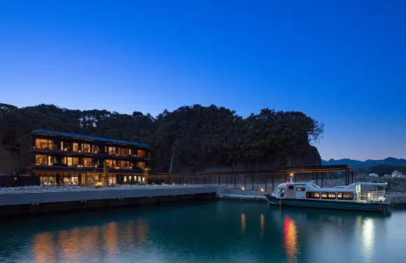 熊野別邸中之島