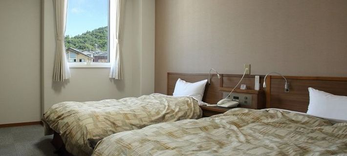 うしお荘 鶴岡のホテル