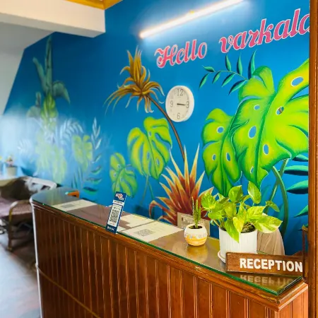 Hellovarkala Beach Resort